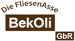 Logo von BekOli Fliesenverlegung